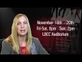 LBCC Meet The Director: Fall 2011 Dance Conce...