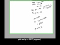 TI-83/84 - 1PropZTest: Hypothesis Test a Clai...