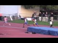 Merritt 4x400m relay at the 2012 ARC Beaver R...