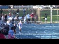 Dominique Berry 400 hurdles Big 8 Conference...