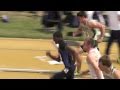 Davon Wilson 110HH at Cal Berkeley -Brutus Ha...