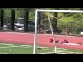 Dominique Berry 400 hurdles 2011 Maurice Comp...