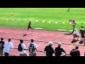 Greg Stewart Long Jumps at the 2010 Northern...