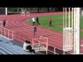 Tirrell Day 300m Hurdles