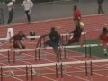 Ray Stewart 110HH win at 2009 Northern California Championship Trials