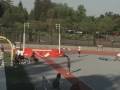 Belal Mogaddedi Pole Vaults in the 2009 Big 8...