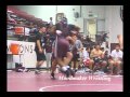 Mt SAC College Wrestling Duels 2011 - Santa A...