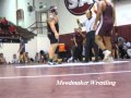 Mt SAC College Wrestling Duels 2012 - Santa A...