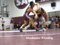 Mt SAC College Wrestling Duels 2012 - Santa A...