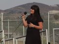 RCCD Norco Campus Commencement 2009: Pledge of Allegiance and National Anthem