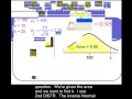 The Central Limit Theorem Finding a Sample Mean Given a Percentile with the TI84+ Calculator