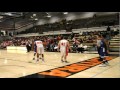 Oxnard College vs Ventura Mens College Basket...