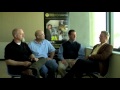 Interview with Chuck Bixby (LPI), Ross Brunso...