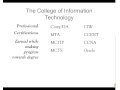 WGU's competency-based model for ICT edu...