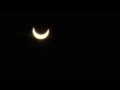 Solar Eclipse Video