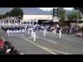 Diamond Ranch HS - The Gallant Seventh - 2012 Arcadia Band Review