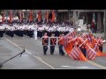 Cypress HS - Ancient & Honorable Artillery Company - 2012 Arcadia Band Review