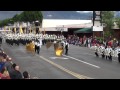 Kennedy HS - The Lamb's March - 2012 Arcadia Band Review