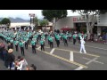 Santiago HS - Ancient & Honorable Artillery Company - 2012 Arcadia Band Review