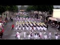 Beckman HS: *Aerial View* - Bullets & Bayonets - 2012 Arcadia Band Review