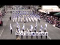 Notre Dame HS: *Aerial View* - Daughters of Texas - 2012 Arcadia Band Review