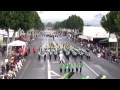 Schurr HS: *Aerial View* - Ancient & Honorable Artillery Company - 2012 Arcadia Band Review