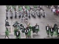 Foothills MS: *Aerial View* - Torch of Liberty - 2012 Arcadia Band Review