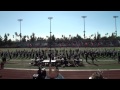 Calgary Stampede Showband - 2012 Bandfest