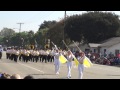 West MS - Glorious Victory - 2012 Chino Band Review