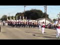 Arlington HS - Riders for the Flag - 2012 Chino Band Review