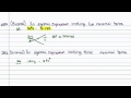 Intermediate Algebra - A Brief Review of Multiplying and Factoring Polynomials (Part A)