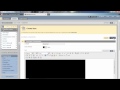 Problems with the Blackboard 9 - YouTube Mash...