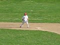 Wash vs Lowell Big Rec Varsity baseball