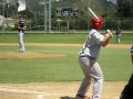 George Washington varsity baseball vs. Calvin...