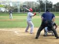 George Washington varsity baseball vs. Calvin Christian - Lions Tourney