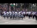 The Pride of Broken Arrow High School Marching Band - 2013 Pasadena Rose Parade