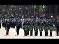 Schurr HS - Ancient & Honorable Artillery Company - 2012 Loara Band Review