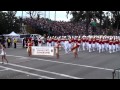 2013 Pasadena City College Tournament of Roses Herald Trumpets & Honor Band - 2013 Rose Parade