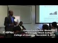 P-SPAN#338 -- College of Alameda: Umoja Conference Highlights"