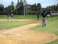 George Washington varsity baseball vs. Calvin...