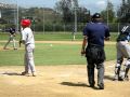 George Washington varsity baseball vs. Calvin Christian - Lions Tourney