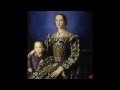 Bronzino, Portrait of Eleonora di Toledo with...