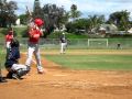 Washington Varsity Baseball vs Capistrano Valley Christian 2010 San Diego Lions tournament