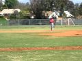 Washington Varsity Baseball vs Capistrano Val...