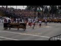 Aguiluchos Marching Band: Puebla, México - 20...