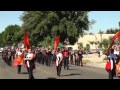 Valley View HS - The Southerner - 2013 Duarte Parade