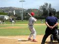 George Washington varsity baseball vs. Calvin Christian - Lions Tourney