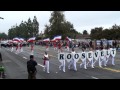 Roosevelt HS - The Directorate - 2012 Riverside King Band Review