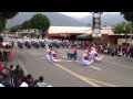 John Glenn HS - Zacatecas - 2013 Arcadia Band Review