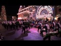 Poway HS Emerald Brigade - Disneyland: Veterans Day 2012